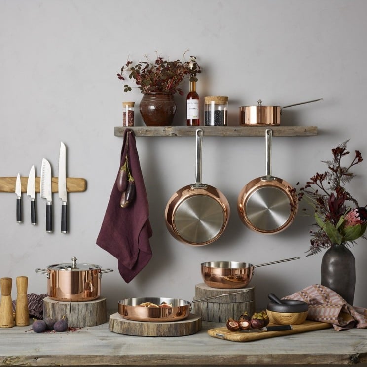 Sartenes de inducción Scanpan