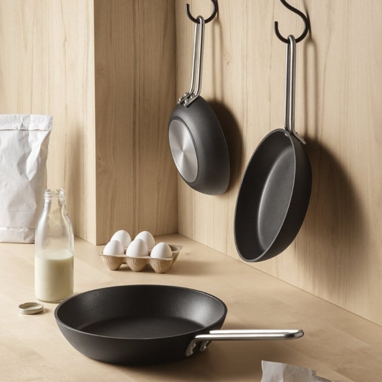 Sartenes de inducción antiadherentes Eva Solo