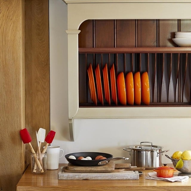 Sartenes de inducción de hierro fundido Le Creuset