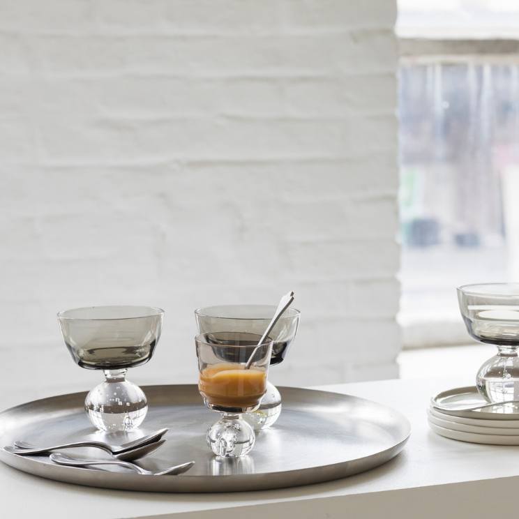 όμορφα, διαχρονικά ποτήρια από τη βελγική μάρκα serax