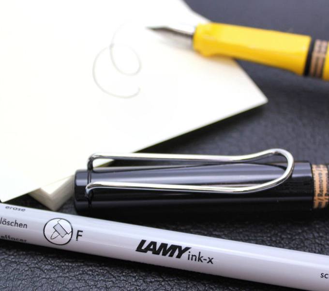 Al-star nalivpero i olovka