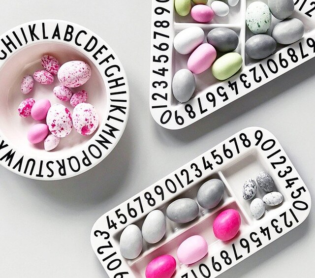 Uskršnja jaja i čokoladna jaja