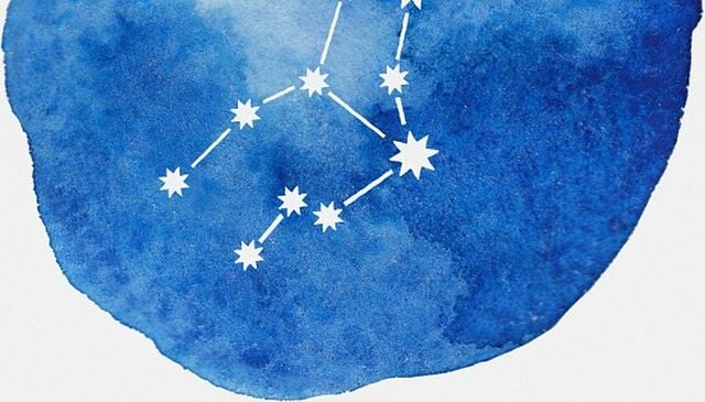 Αφίσα Ζώδια Follygraph