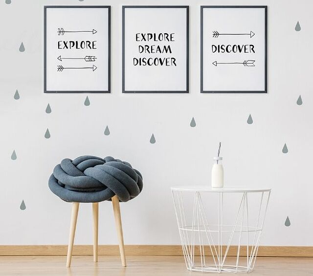 follygraph motivacijski plakati