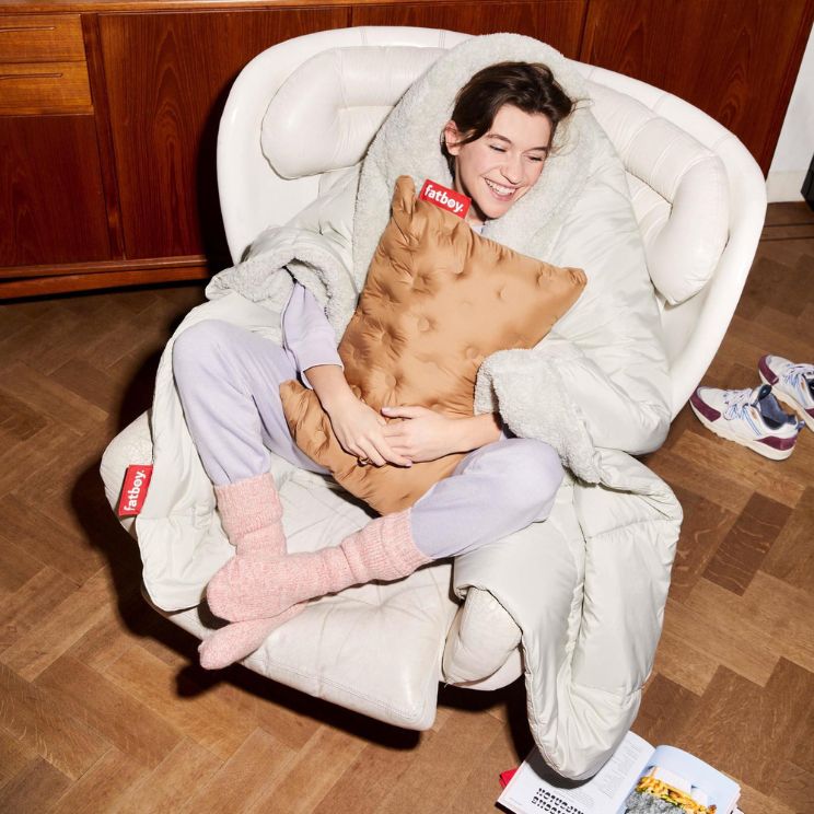 počutite se kot v notranjosti, ki vas objame!