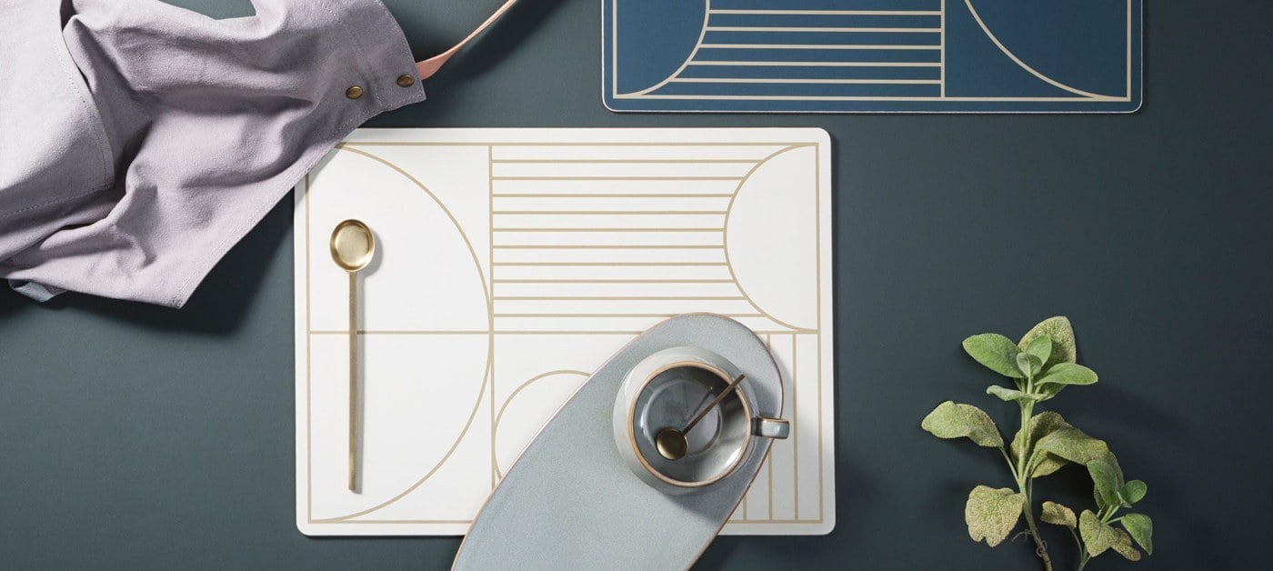 Outline podmetač za tanjur Ferm Living