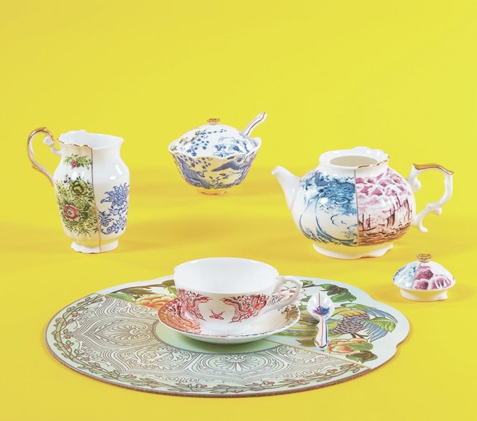 Teodora Seletti podmetač