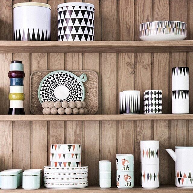 ferm living bölcső