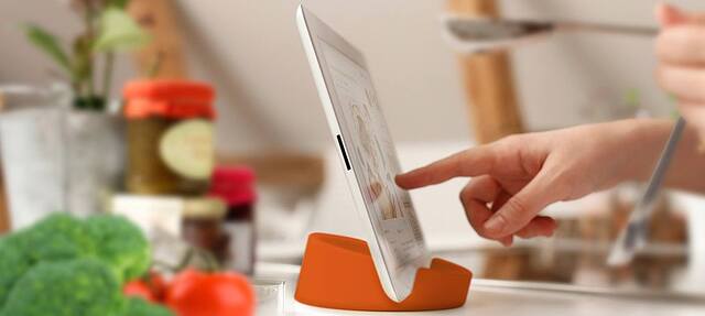 Bosign kuhinjski stalak za tablet
