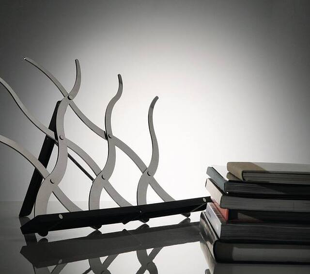 Pladanj za knjige Fiamma Alessi