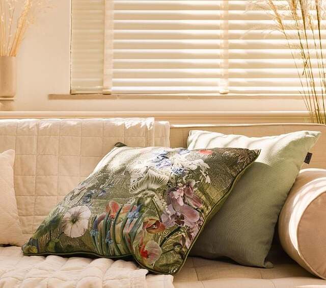 Cvetlična blazina Fleur