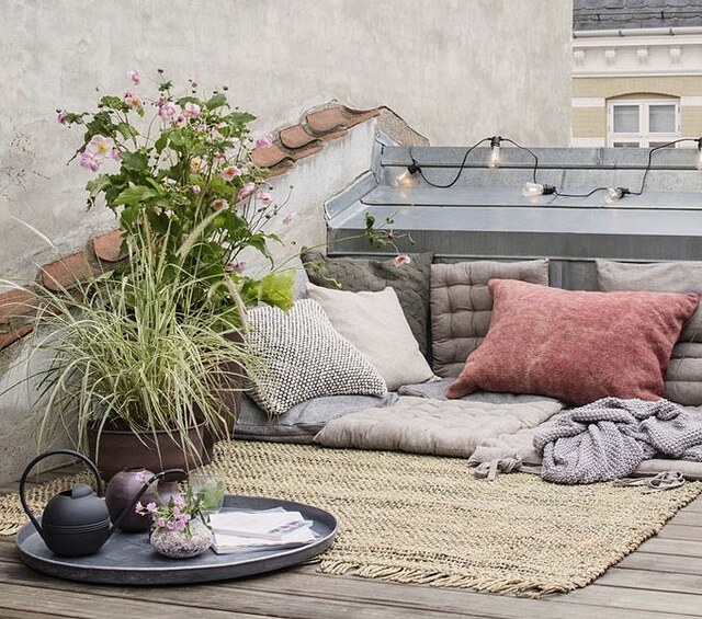 House Doctor jastuci i posude