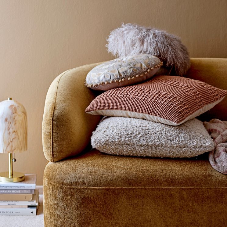 blazine ustvarjajo občutek udobja