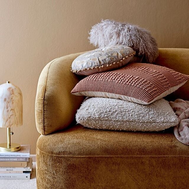 blazine ustvarjajo občutek udobja