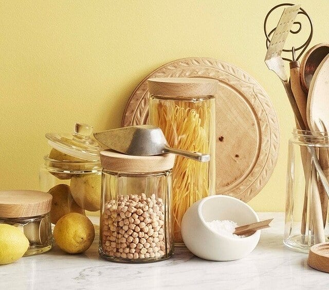 Grand Cru kuhinjski spremnik s hrastovim poklopcem