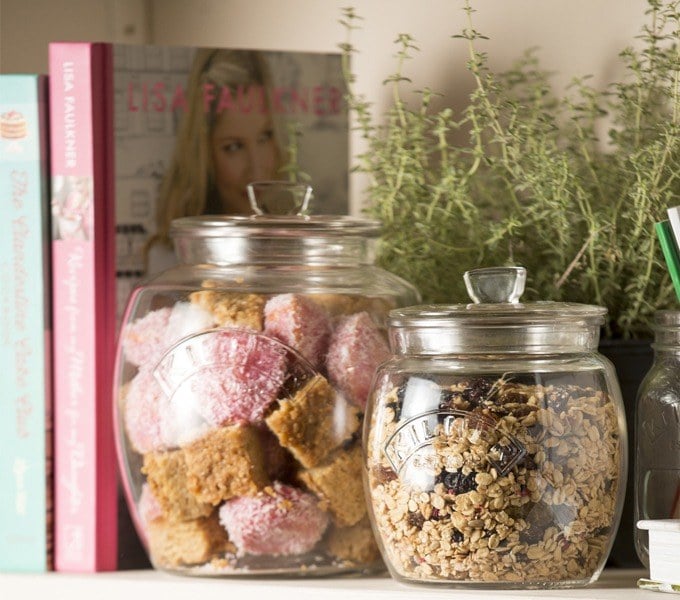 Kilner staklena kuhinjska posuda