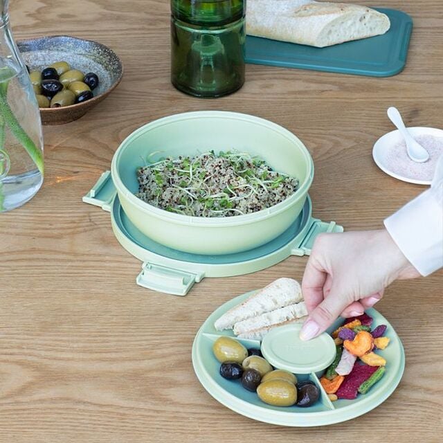 recipiente Make & Take