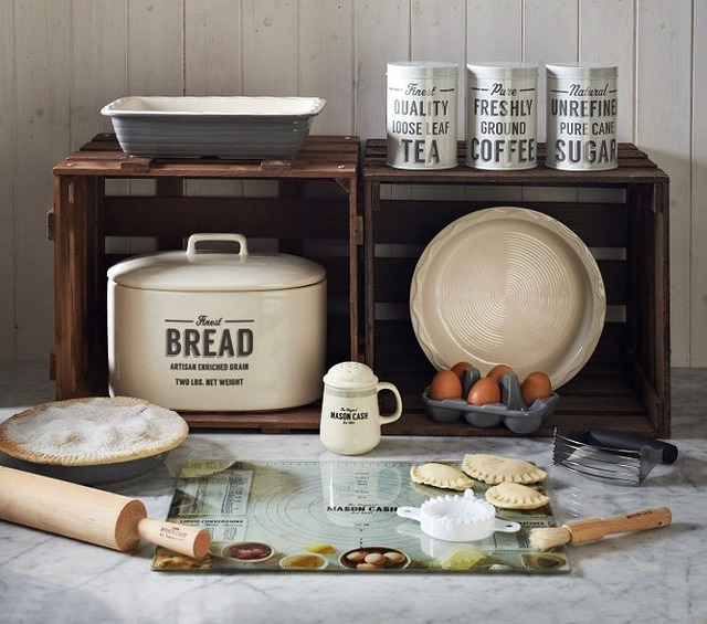 récipient à café rétro