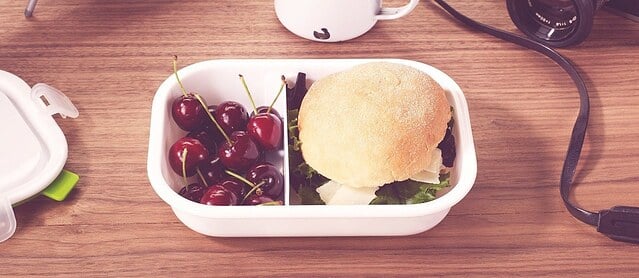 Lunch Box Rectangle posuda za ručak