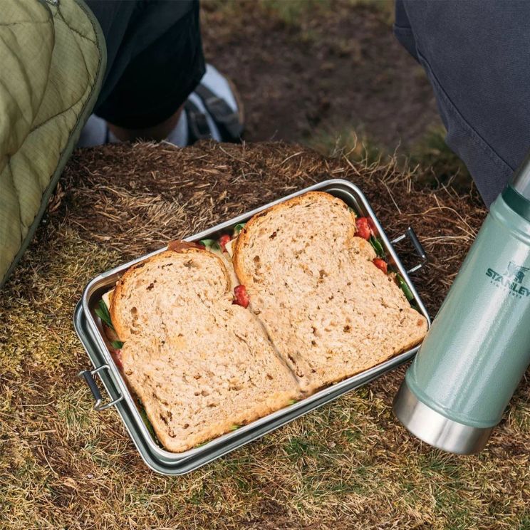 recipiente orgánico de Stanley