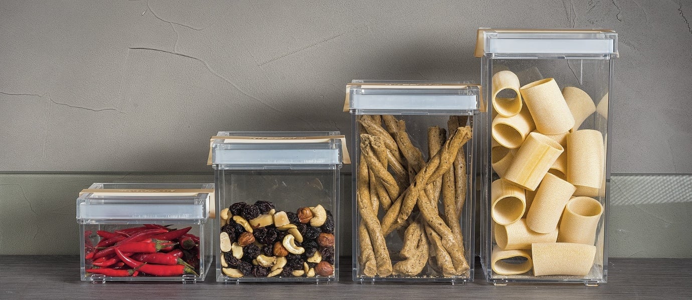 Guzzini Kuhinjski aktivni spremnici