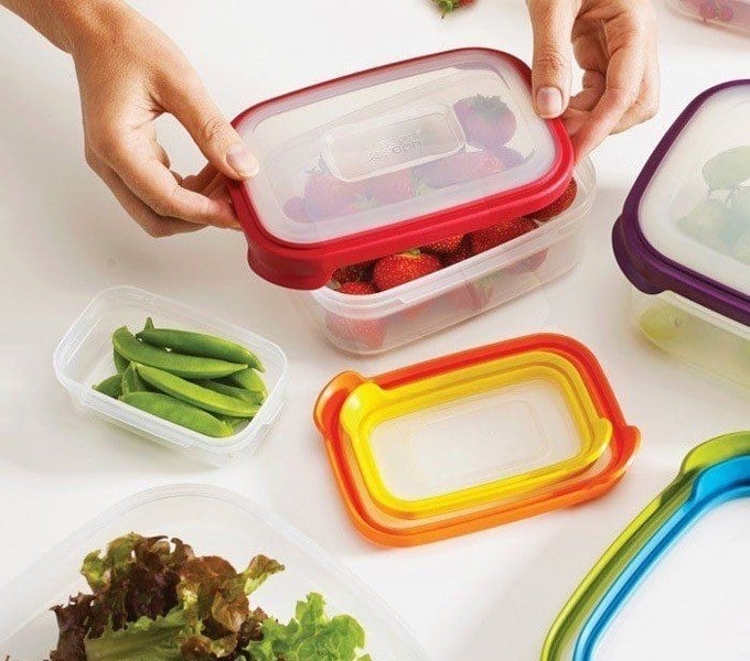 Nest Storage kuhinjski spremnici 6 kom.