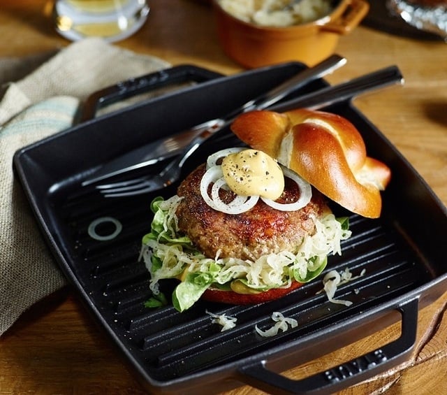 καπάκι ψησίματος