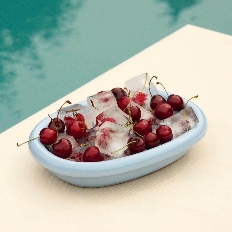 Hay platter - summer campaign