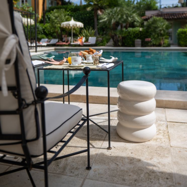 polspotten table - summer campaign