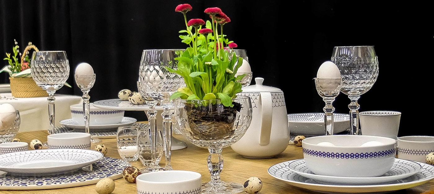 Polski Stół Kristoff porculan