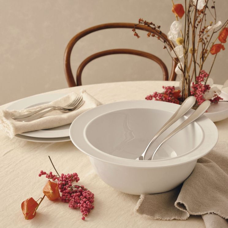 la collection de porcelaine La Bella Tavola a été fabriquée en Allemagne