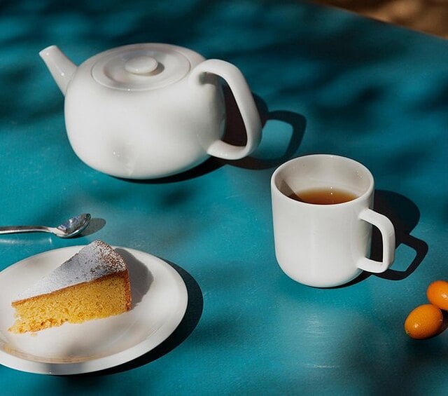 κανάτα πορσελάνης