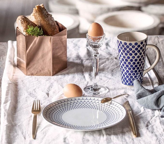 porculanski doručak