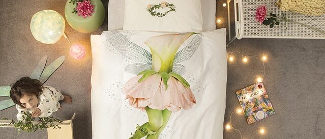 Fairy Snurk bedding