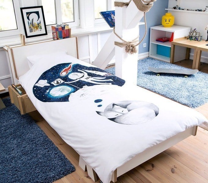 Πάπλωμα Hayka Sleeping Wolf