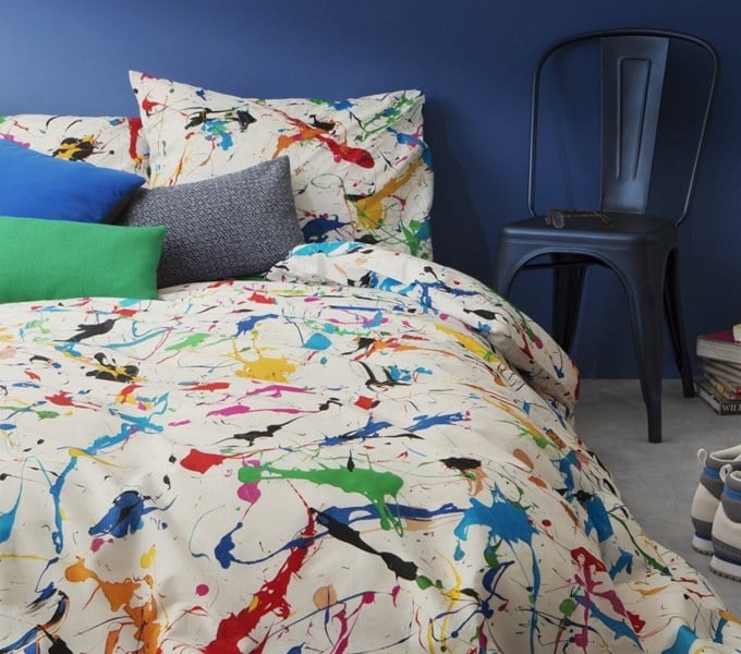 Κλινοσκεπάσματα Snurk Splatter