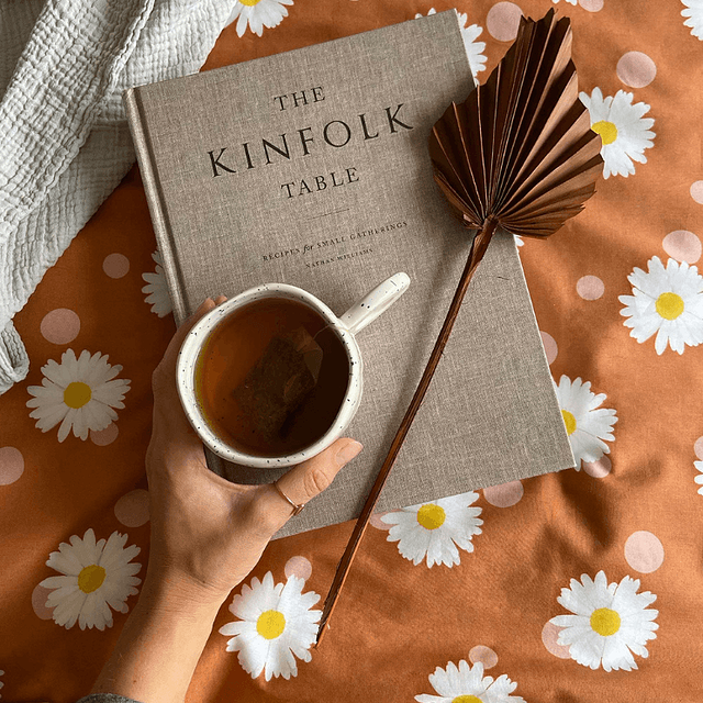 Cvetlična posteljnina Oopsie Daisy