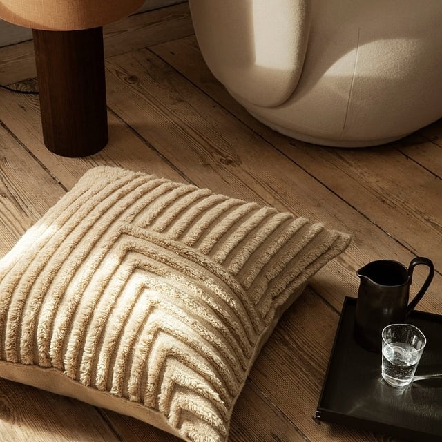 ριγωτό μαξιλάρι