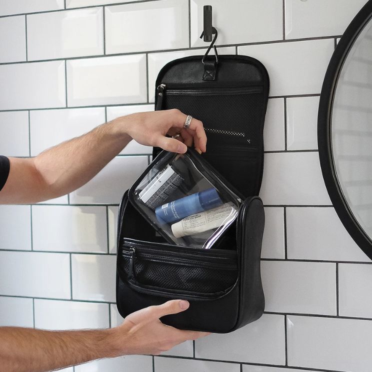 gave til ham: stackers toilettaske