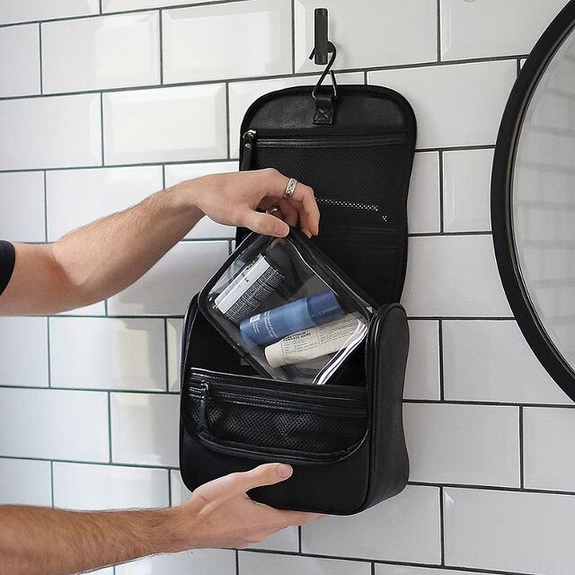 gave til ham: stackers toilettaske