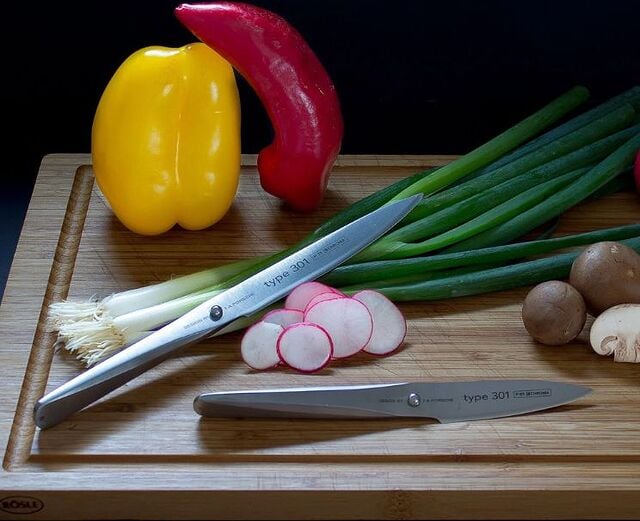 gave til ham: chroma knive