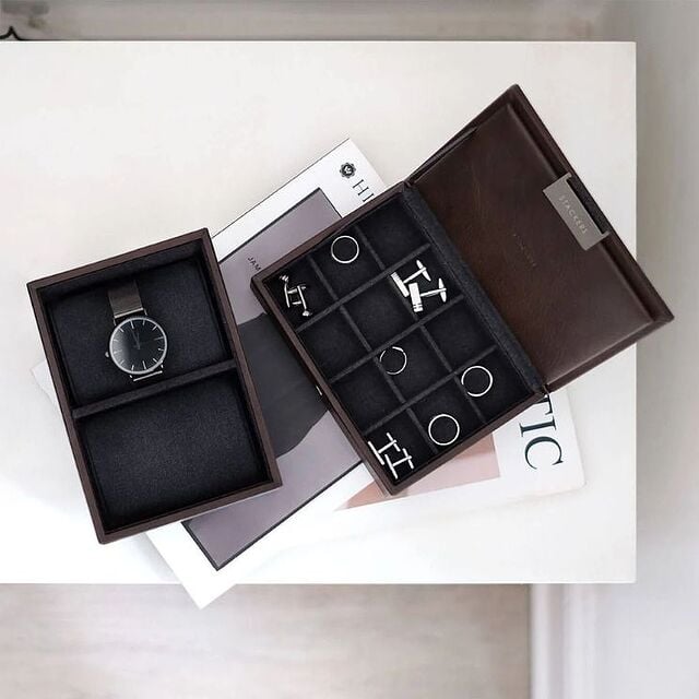 gave til ham: stackers organizer
