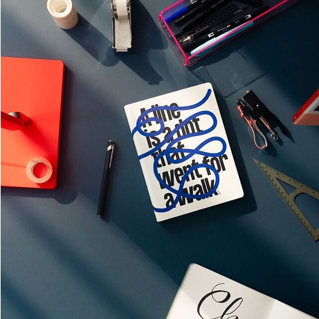 Cadeau pour la Journée de la Femme : un journal ou un carnet est l'endroit idéal pour les notes quotidiennes