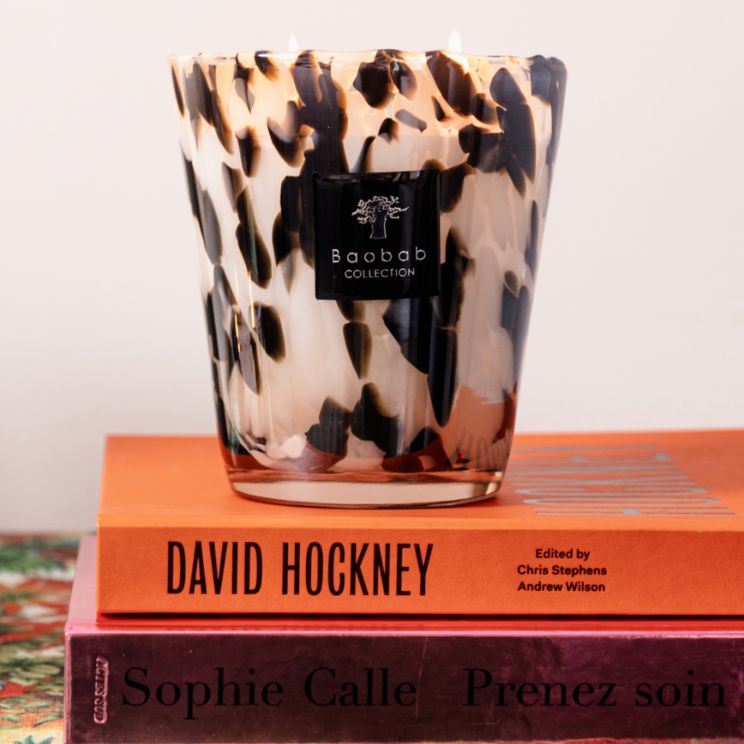 Cadeau pour la Journée de la Femme : bougie Baobab