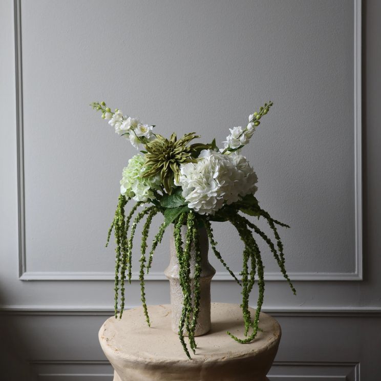 Cadeau pour la Journée de la Femme : des fleurs artificielles qui resteront avec vous pendant des années