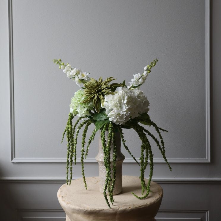 Cadeau pour la Journée de la Femme : des fleurs artificielles qui resteront avec vous pendant des années