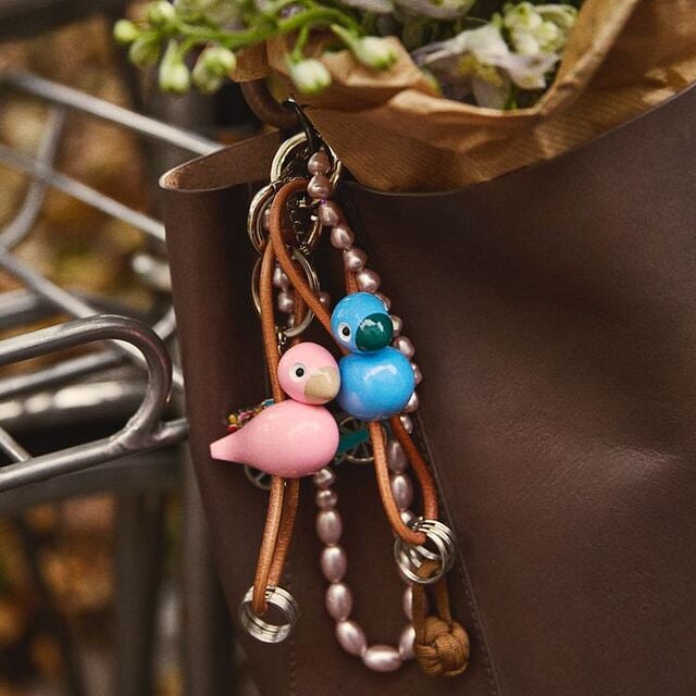 Cadeau pour la Journée de la Femme : pendentif Kay Bojesen