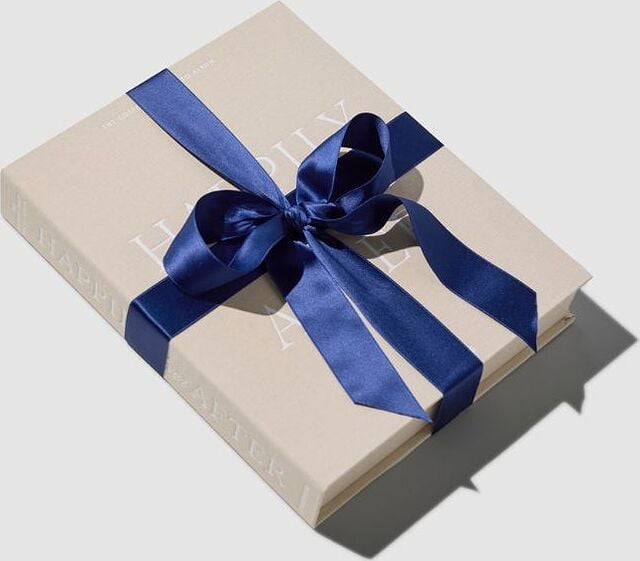 cadeau de pendaison de crémaillère : album Printworks