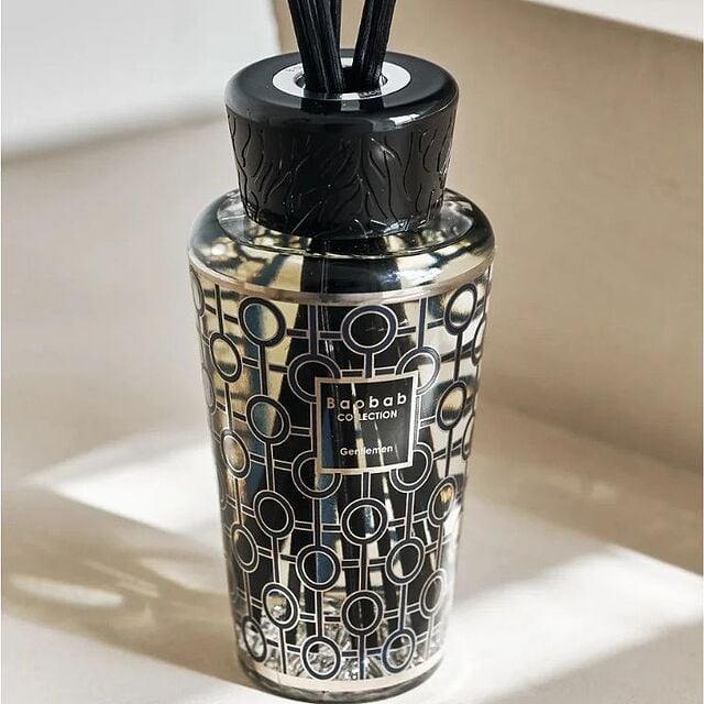 cadeau de pendaison de crémaillère : diffuseur de la marque Baobab