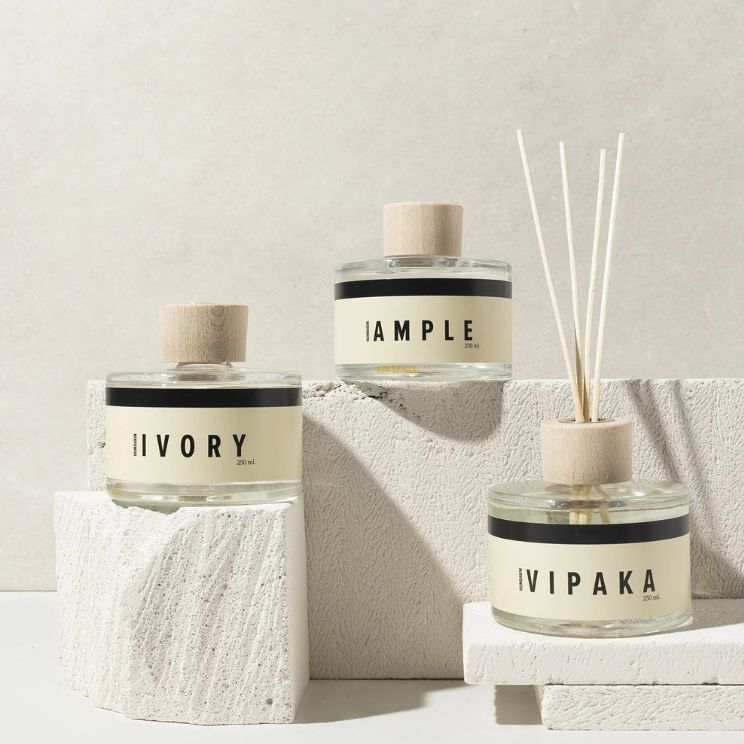 cadeau de pendaison de crémaillère : diffuseur de parfum